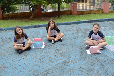 2� Ano A e B - Movimento do Sol Col�gio Passionista S�o Jos�