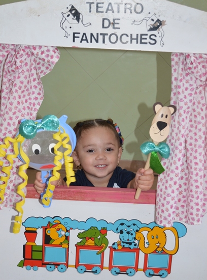 Maternal II - Caixinhos Dourados Col�gio Passionista S�o Jos�