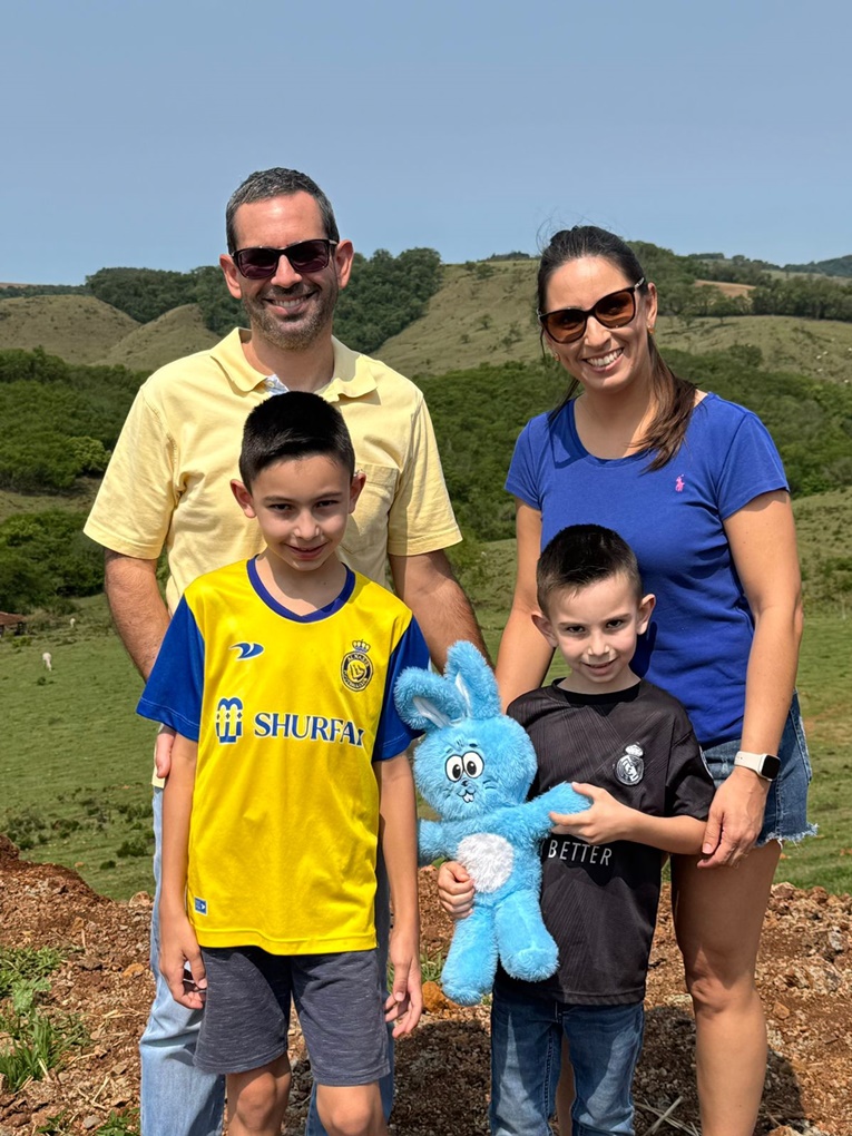 Projeto de Bullying - Coelho Sans�o Col�gio Passionista S�o Jos�