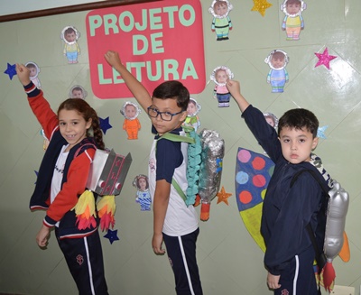 2� Ano A e B - Nave Espacial Col�gio Passionista S�o Jos�