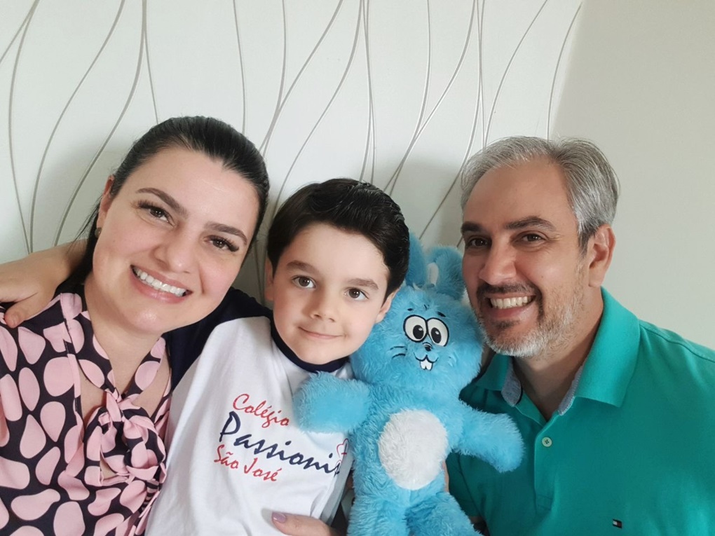 Projeto de Bullying - Coelho Sans�o Col�gio Passionista S�o Jos�