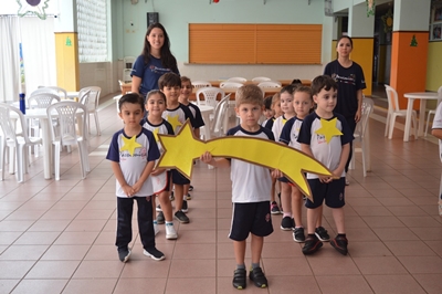 Novena de Natal - 7� Dia Col�gio Passionista S�o Jos�