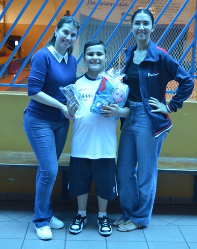 Concurso de Soletra��o Spelling Bee Col�gio Passionista S�o Jos�