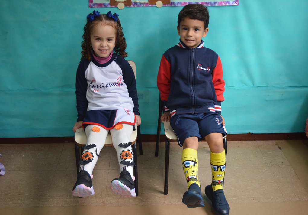 Semana da Crian�a - 5� Dia (tarde) Col�gio Passionista S�o Jos�