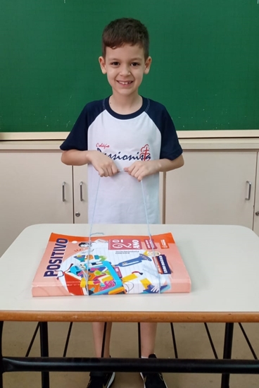 2� Ano A e B - M�quina Simples Col�gio Passionista S�o Jos�