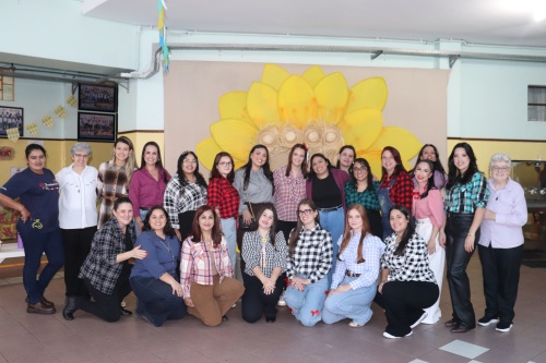 Festa Julina - In�cio Col�gio Passionista S�o Jos�