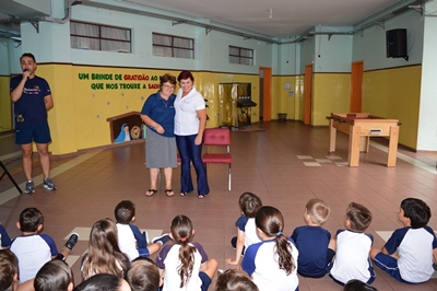 Dia da Diretora Col�gio Passionista S�o Jos�