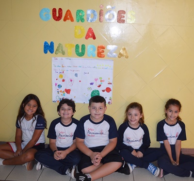 3� Ano - Cuidado com o Meio Ambiente Col�gio Passionista S�o Jos�