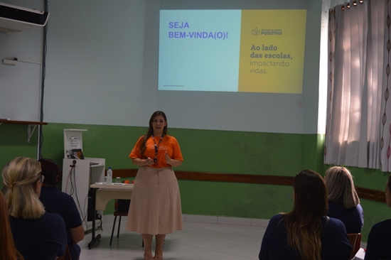 Forma��o Pedag�gica - 2� Dia Col�gio Passionista S�o Jos�