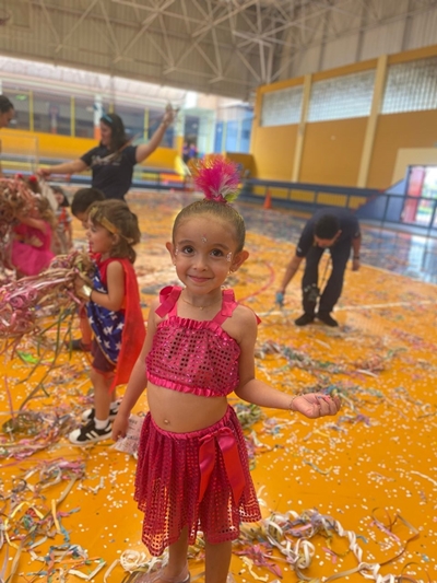 Carnaval Passionista 2025 Col�gio Passionista S�o Jos�