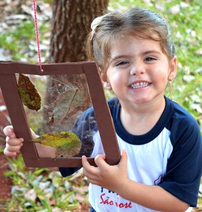 Maternal II A - In�cio do Outono Col�gio Passionista S�o Jos�