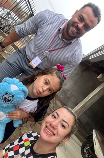 Projeto de Bullying - Coelho Sans�o Col�gio Passionista S�o Jos�