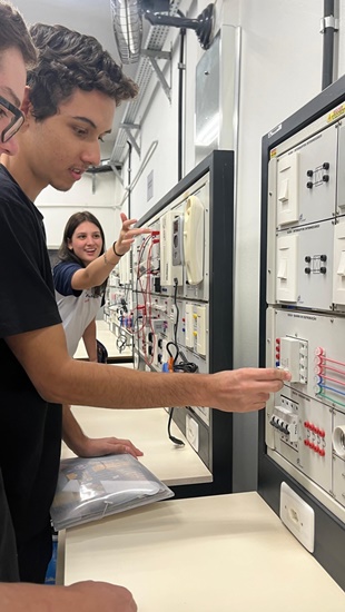 3� E.M. - Teste Vocacional Unicesumar Col�gio Passionista S�o Jos�