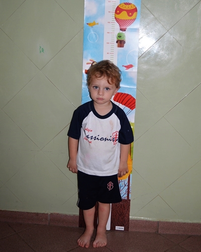 Maternal II B - Crescendo com Alegria Col�gio Passionista S�o Jos�