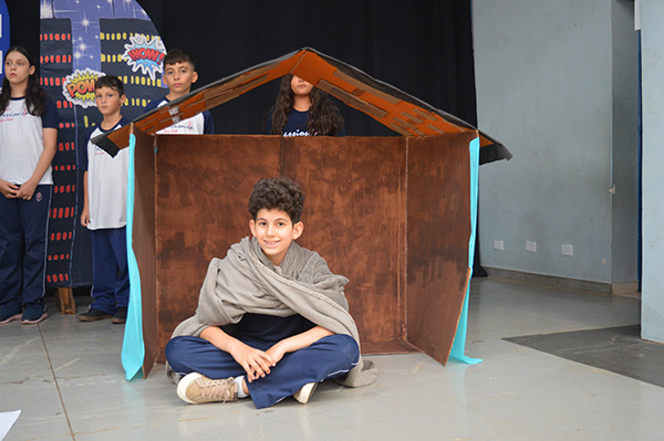 Abertura da Campanha da Fraternidade 2026 - 