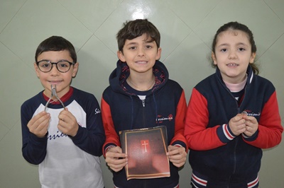 2� Ano A e B - Objetos Antigos Col�gio Passionista S�o Jos�