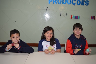 5� Ano A e B - Obras de Aleijadinho Col�gio Passionista S�o Jos�