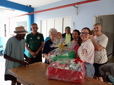 Ensino M�dio - Gesto Concreto Col�gio Passionista S�o Jos�