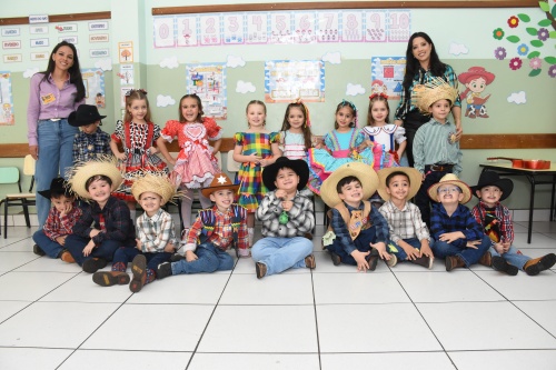 Pr� I A - Festa Julina Col�gio Passionista S�o Jos�