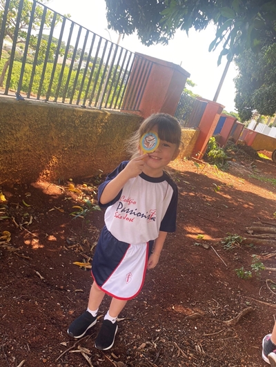 Maternal III B - Bichinhos de Jardim Col�gio Passionista S�o Jos�