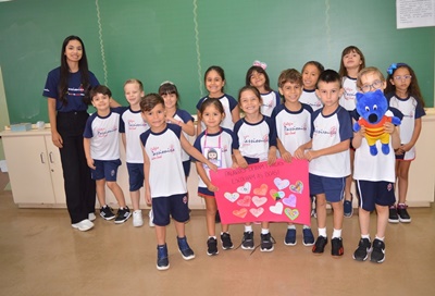 Educa��o Infantil e Fundamental I - Bullying Col�gio Passionista S�o Jos�