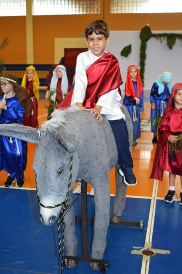 Semana Passionista - 1� Dia Col�gio Passionista S�o Jos�