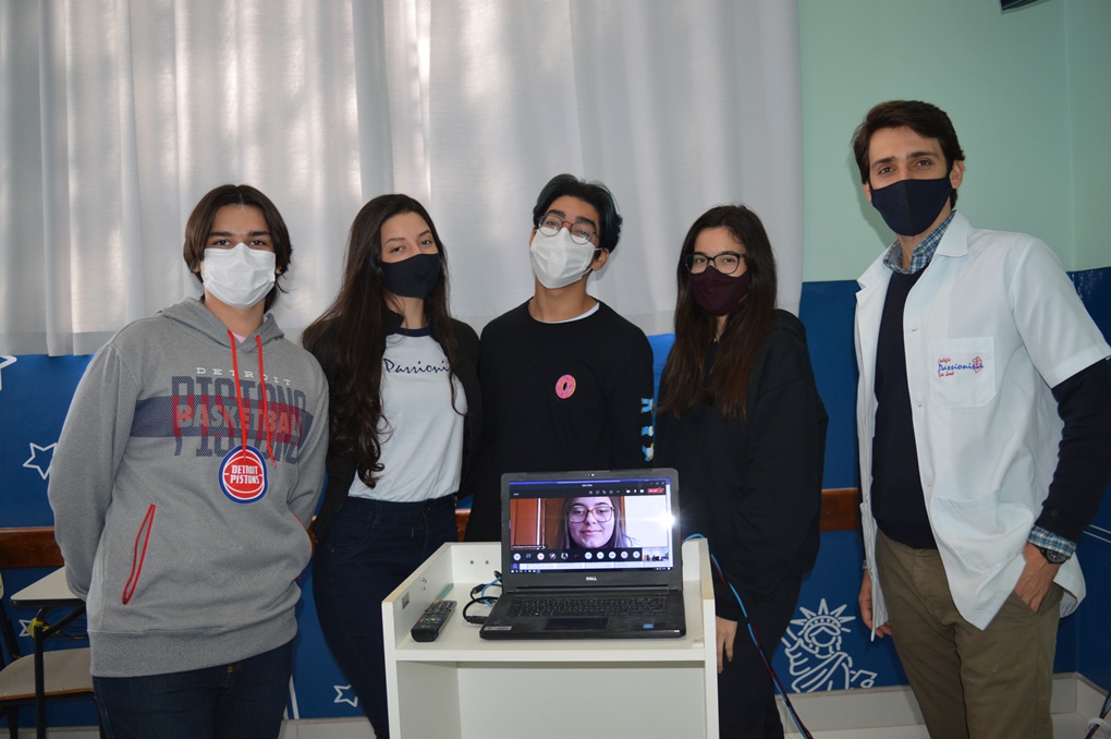 3� E.M. - DNA- Desafio Nacional Acad�mico Col�gio Passionista S�o Jos�