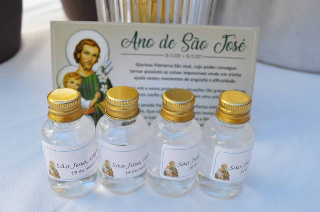 Carreata em honra � S�o Jos� Col�gio Passionista S�o Jos�