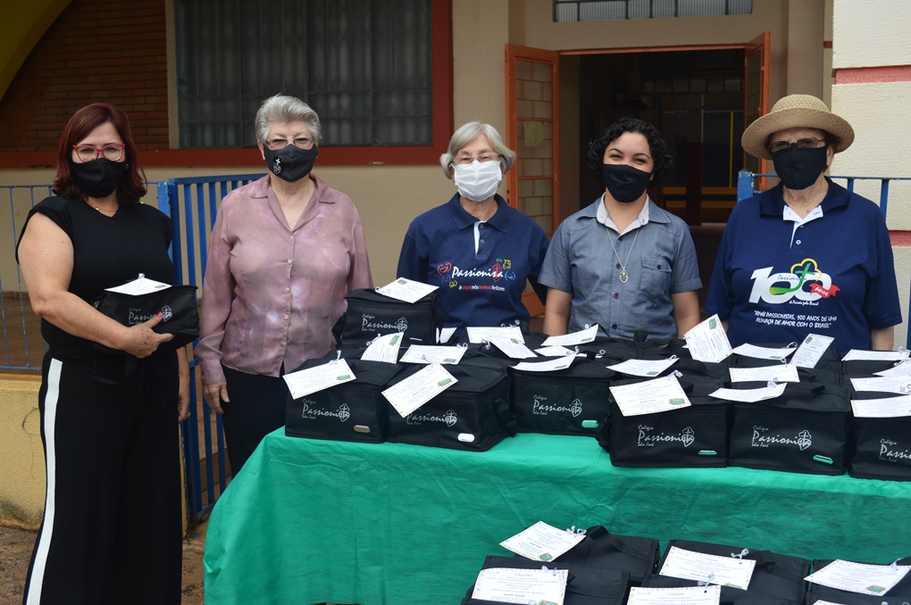 Dia dos Professores Col�gio Passionista S�o Jos�