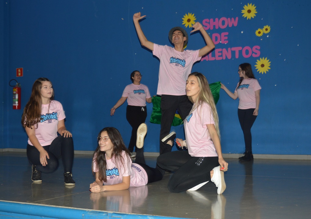 Show de Talentos Col�gio Passionista S�o Jos�