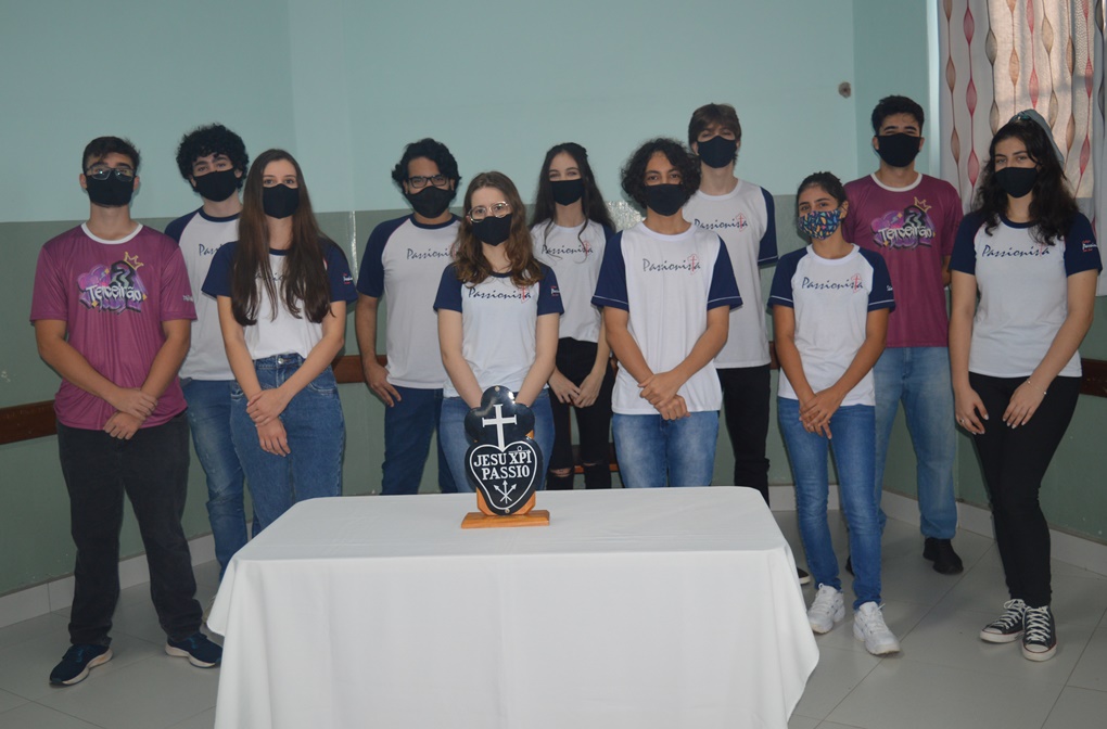 Despedida do Terceir�o Col�gio Passionista S�o Jos�