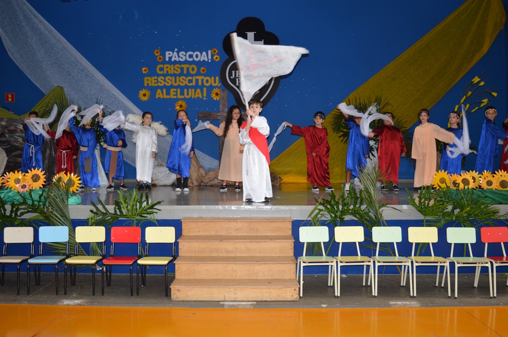 SEMANA PASSIONISTA -  3� DIA (tarde) Col�gio Passionista S�o Jos�