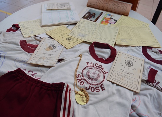 Fam�lia faz hist�ria no Col�gio Passionista S�o Jose! Col�gio Passionista S�o Jos�