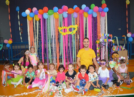 Carnaval 2023  Col�gio Passionista S�o Jos�