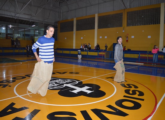 Gincana Dia dos Pais  Col�gio Passionista S�o Jos�