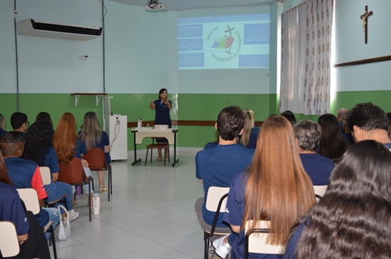 Forma��o Pedag�gica 3� Dia Col�gio Passionista S�o Jos�