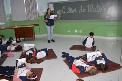 1� Ano C - Flor do Mato Col�gio Passionista S�o Jos�