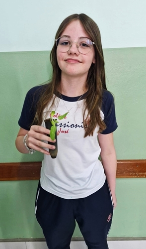 7� Ano - Germina��o Col�gio Passionista S�o Jos�