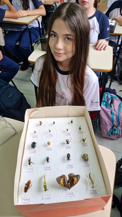 8� Ano - Artr�pode Col�gio Passionista S�o Jos�