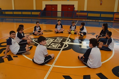 5� Ano A e B - Quebrando o Gelo Col�gio Passionista S�o Jos�