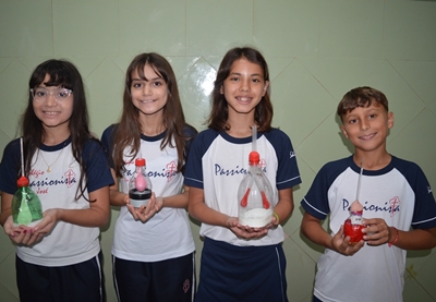 5� Ano - Sistema Respirat�rio Col�gio Passionista S�o Jos�