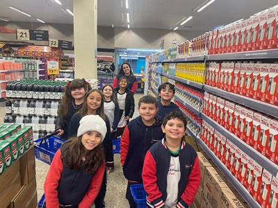 3� Ano A e B - Mercado Col�gio Passionista S�o Jos�