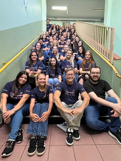 Semana Pedag�gica - 1� Dia Col�gio Passionista S�o Jos�