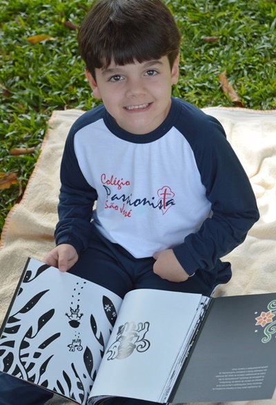 1� Ano C - Flor do Mato Col�gio Passionista S�o Jos�