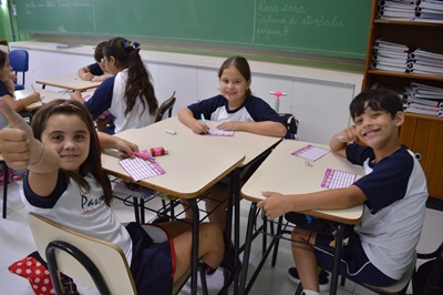 3� Ano A e B - Stop do Substantivo Pr�prio Col�gio Passionista S�o Jos�