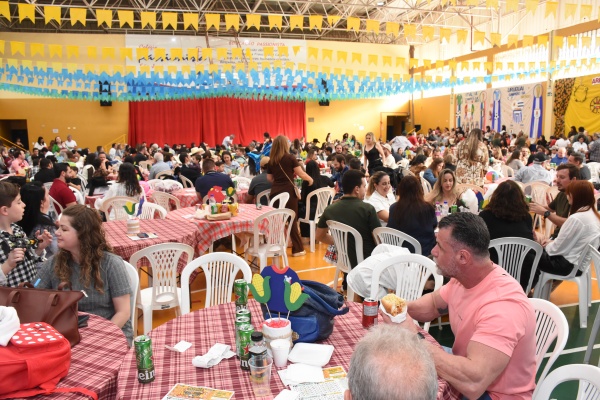 Retrospectiva - Festa Julina Col�gio Passionista S�o Jos�