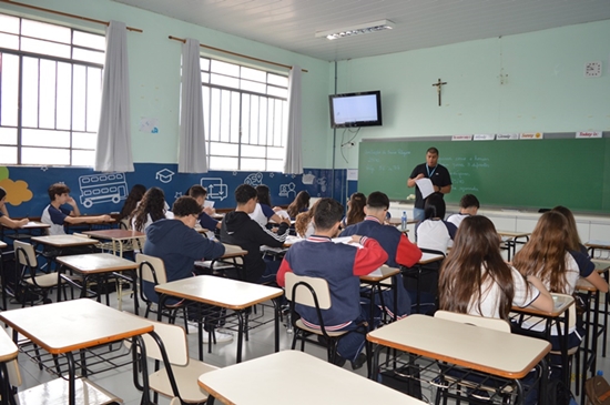 9� Ano - Prova Preparat�ria pro PES Col�gio Passionista S�o Jos�