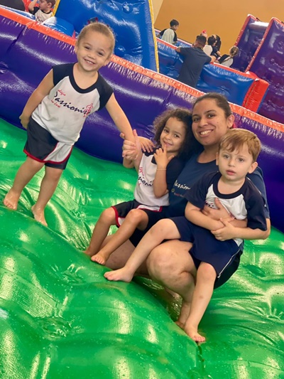 SEMANA DA CRIAN�A - FUTEBOL DE SAB�O (tarde) Col�gio Passionista S�o Jos�