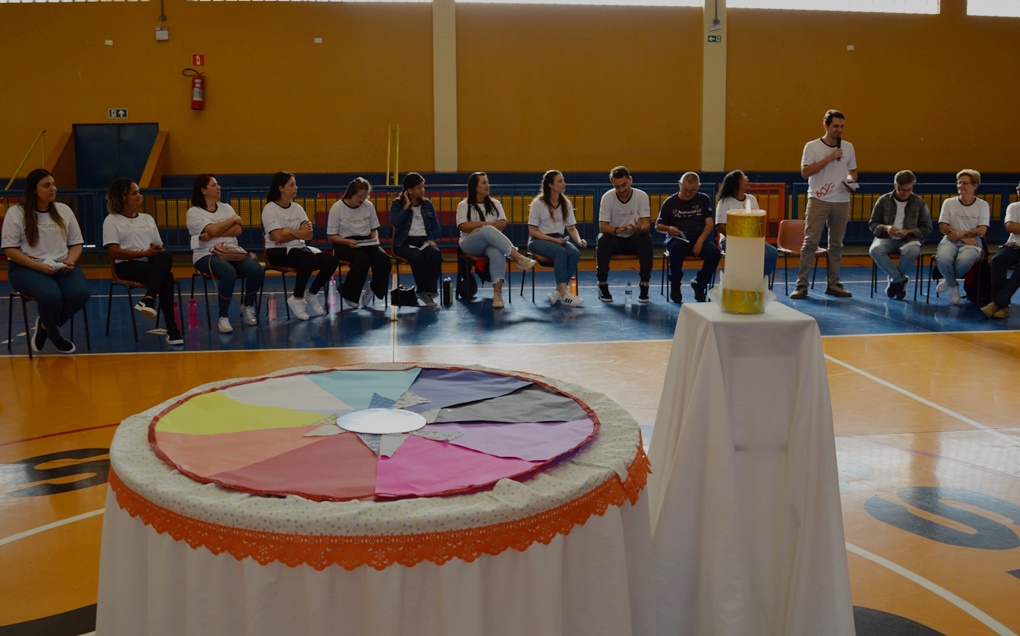 Forma��o Pedag�gica 1� Dia (manh�)  Col�gio Passionista S�o Jos�