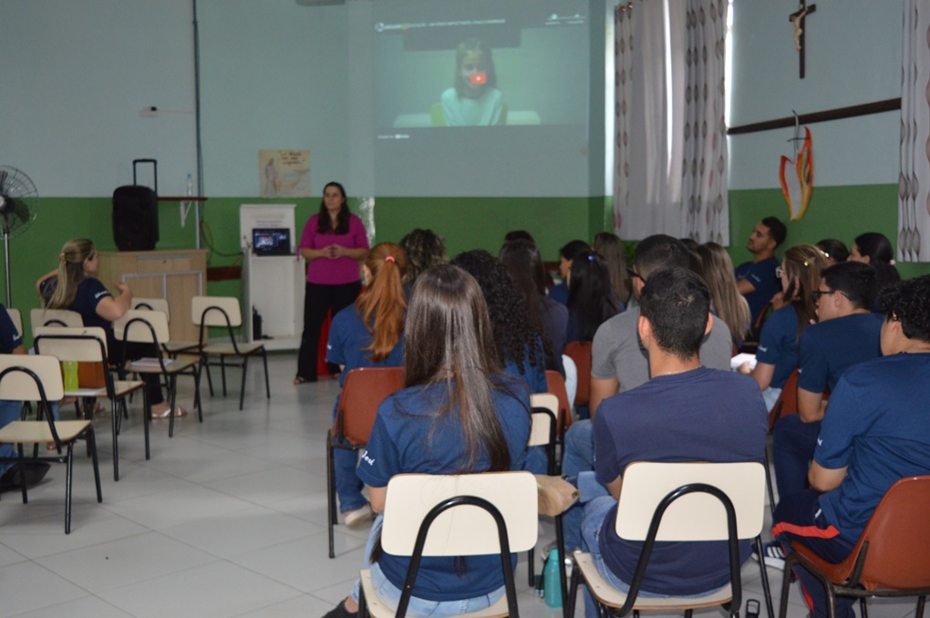 Forma��o Pedag�gica 2� Dia (tarde) Col�gio Passionista S�o Jos�